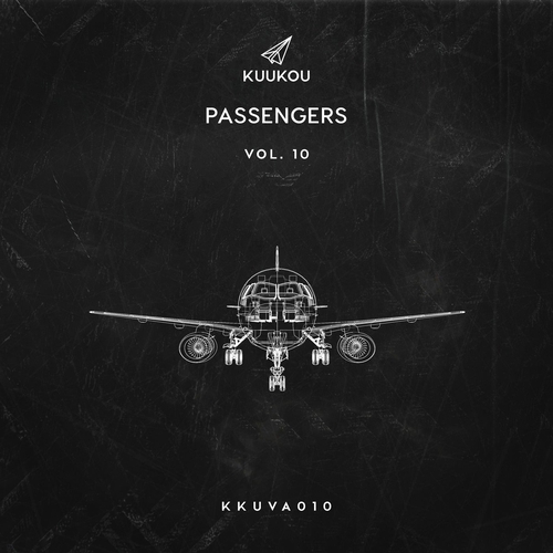 VA - Passengers, Vol. 10 [KKUVA010]